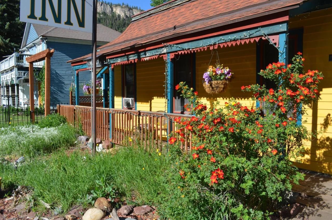 The Ouray Main Street Inn Zewnętrze zdjęcie