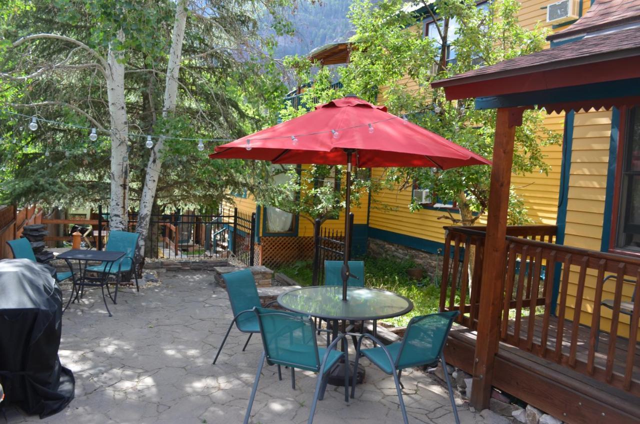 The Ouray Main Street Inn Zewnętrze zdjęcie