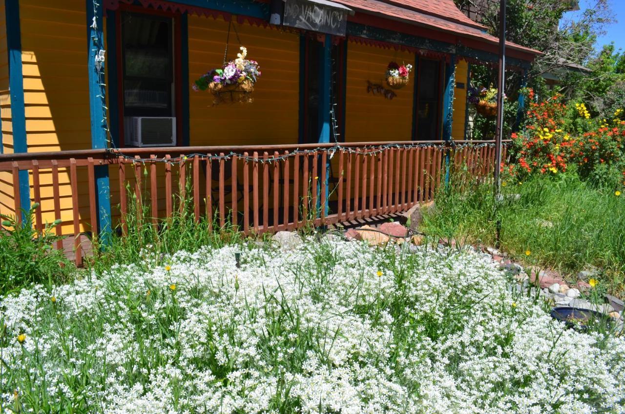 The Ouray Main Street Inn Zewnętrze zdjęcie