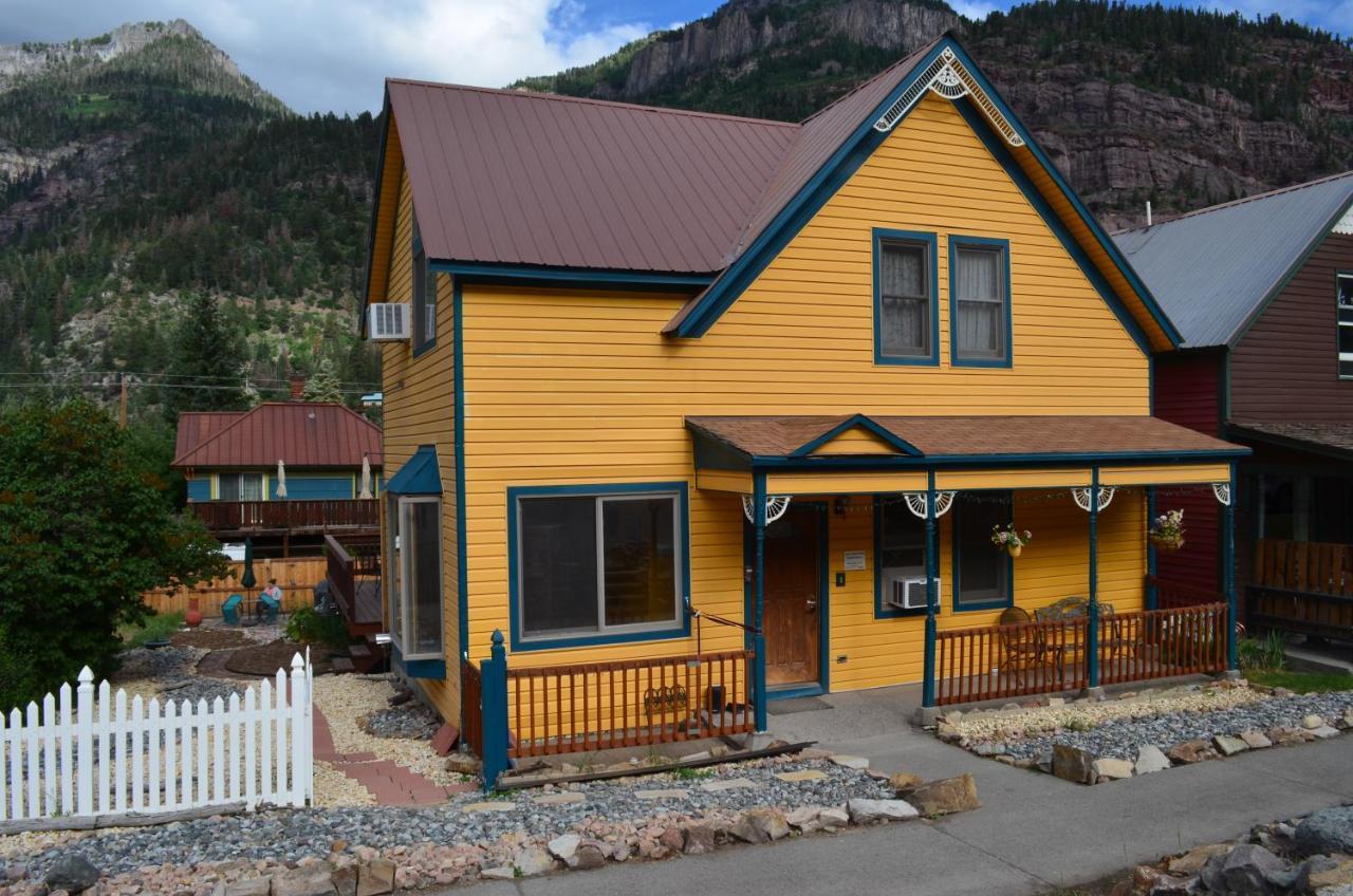 The Ouray Main Street Inn Zewnętrze zdjęcie