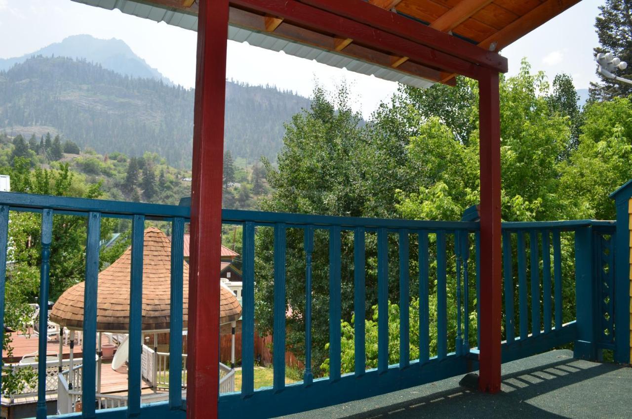 The Ouray Main Street Inn Zewnętrze zdjęcie