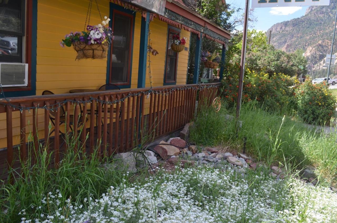 The Ouray Main Street Inn Pokój zdjęcie