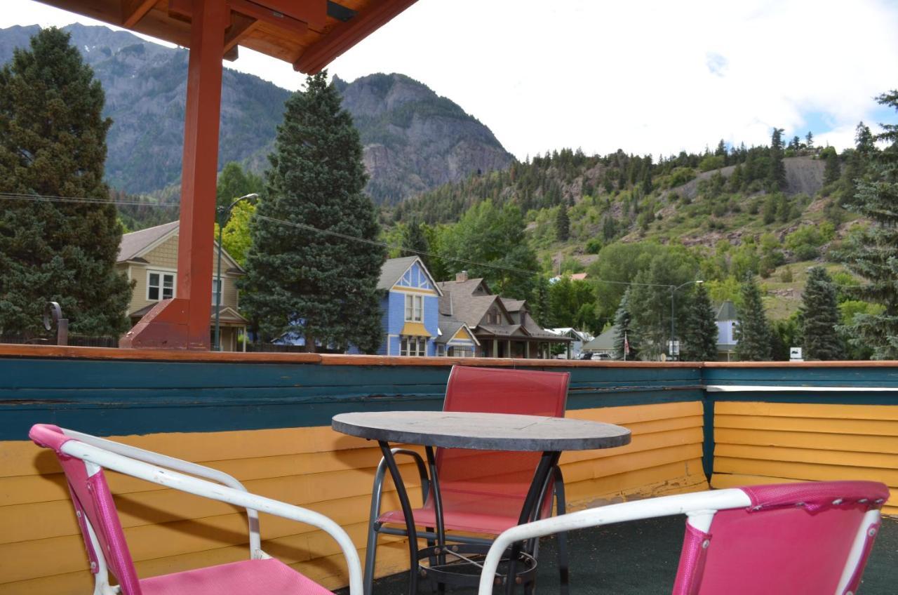 The Ouray Main Street Inn Zewnętrze zdjęcie