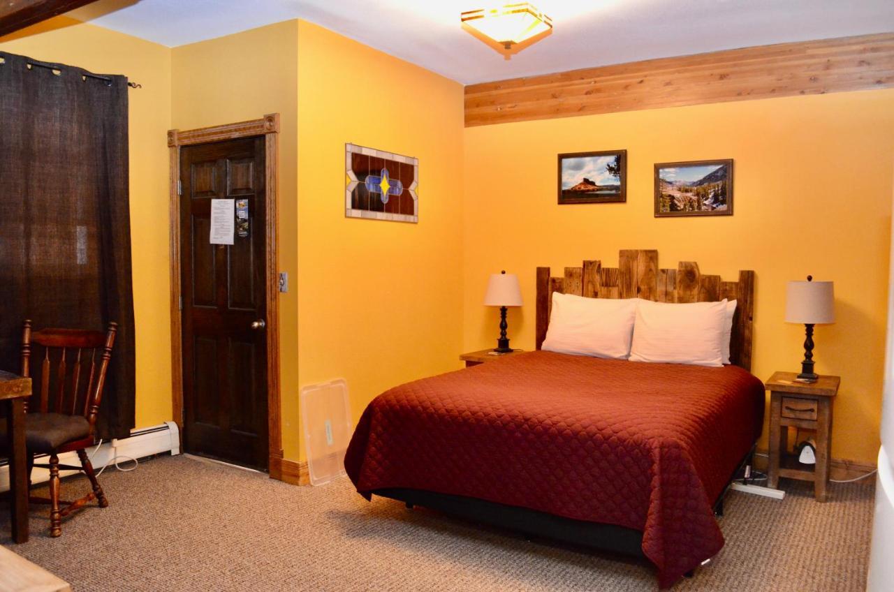 The Ouray Main Street Inn Zewnętrze zdjęcie