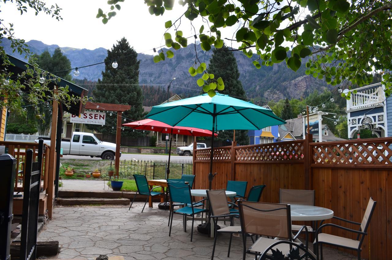 The Ouray Main Street Inn Zewnętrze zdjęcie